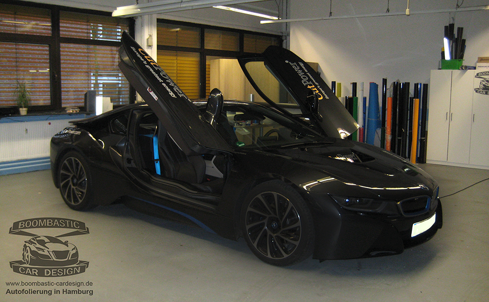 BMW i8